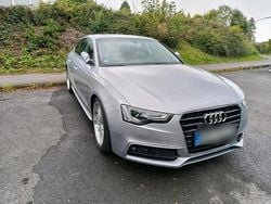 Grau Gebraucht 2016 Audi A5 Sportback Kleinwagen | 21.499 € (Guter Preis)