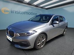 Grau Gebraucht 2023 BMW 120 Advantage Kleinwagen | 26.549 € (Fairer Preis)