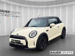 Weiss Gebraucht 2022 Mini Cooper Cabriolet Classic Cabrio | 26.490 € (Fairer Preis)
