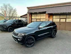 Black metallic Gebraucht 2019 Jeep Grand Cherokee Limited SUV | 34.900 € (Fairer Preis)