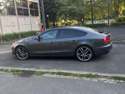 Grau Gebraucht 2016 Audi A5 Sportback Sport Limousine | 19.500 € (Guter Preis)