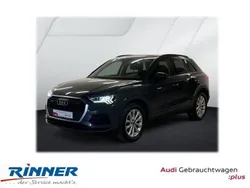 Nanograu metallic Gebraucht 2021 Audi Q3 Comfort SUV | 32.630 € (Fairer Preis)