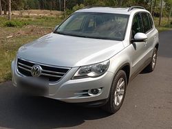 Silber Gebraucht 2009 VW Tiguan SUV | 5.500 € (Guter Preis)