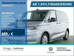 Silber Gebraucht 2023 VW T7 Style Van | 53.880 € (Fairer Preis)