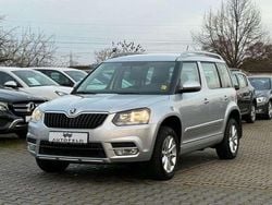 Silber Gebraucht 2016 Skoda Yeti Ambition SUV | 14.950 € (Fairer Preis)