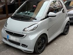 Andere farben Gebraucht 2007 Smart ForTwo Cabrio Brabus Cabrio | 7.100 € (Fairer Preis)