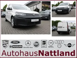 Candyweiß Gebraucht 2022 VW Caddy Sound Van / Kleinbus | 16.950 € (Superpreis)