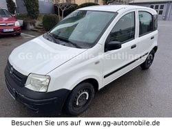 Weiß Gebraucht 2009 Fiat Panda Dynamic Kleinwagen | 800 € (Guter Preis)