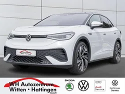 Gletscherweiß metallic Gebraucht 2023 VW ID.5 Pro Performance SUV | 37.990 € (Fairer Preis)