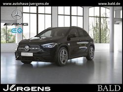 Unilack nachtschwarz Gebraucht 2022 Mercedes GLA250 AMG SUV | 34.880 € (Guter Preis)