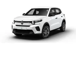 Polar weiß Neu 2025 Citroën C3 Kleinwagen | 15.980 € (Guter Preis)