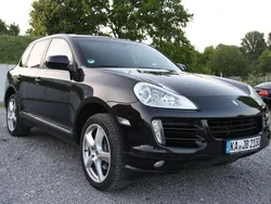 Schwarz Gebraucht 2009 Porsche Cayenne SUV | 8.999 € (Guter Preis)