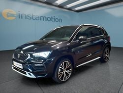 Schwarz Gebraucht 2024 Seat Ateca SUV | 36.949 € (Teuer)