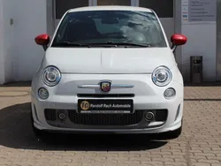 Grau Gebraucht 2013 Abarth 595 Turismo Kleinwagen | 13.900 € (Teuer)