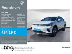 Weiß Gebraucht 2025 VW ID.4 Pro SUV | 41.630 € (Fairer Preis)