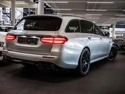 Silber Gebraucht 2019 Mercedes E63S AMG AMG Kombi | 58.000 € (Superpreis)