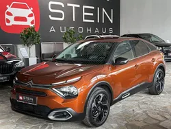 Orange Gebraucht 2021 Citroën C4 Shine Limousine | 17.490 € (Guter Preis)