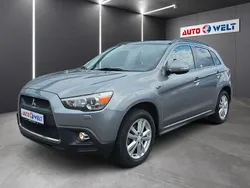 Grau Gebraucht 2011 Mitsubishi ASX Intense SUV | 7.990 € (Etwas zu teuer)