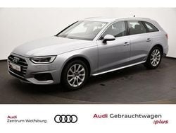 Florettsilber metallic (metallic) Gebraucht 2023 Audi A4 Advanced Kombi | 25.990 € (Guter Preis)