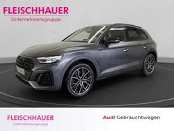 Daytonagrau perleffekt Gebraucht 2025 Audi SQ5 SUV | 74.880 €