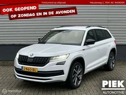Weiß Gebraucht 2020 Skoda Kodiaq Business Line SUV | 21.499 € (Etwas zu teuer)