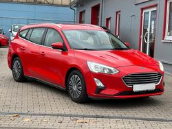 Racerot Gebraucht 2018 Ford Focus Kombi | 9.995 € (Fairer Preis)
