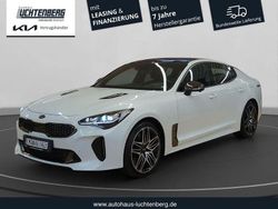 Weiß Gebraucht 2021 Kia Stinger Kleinwagen | 40.890 € (Fairer Preis)