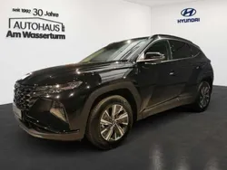 Phantom black / mic Gebraucht 2023 Hyundai Tucson Trend SUV | 33.999 € (Fairer Preis)