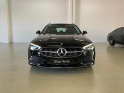 Unilack schwarz Gebraucht 2023 Mercedes C220 Avantgarde Kombi | 34.980 € (Fairer Preis)
