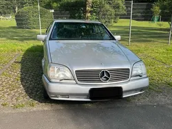 Silber Gebraucht 1993 Mercedes 600 Coupé | 19.000 €