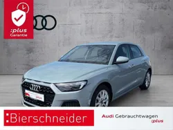 Grau Gebraucht 2023 Audi A1 Sportback Advanced Kleinwagen | 24.750 € (Fairer Preis)