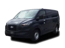 Blau Neu 2024 Ford Transit Custom Basis Limousine | 33.649 € (Fairer Preis)