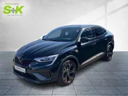 Onyxschwarz (schwarz) Gebraucht 2022 Renault Arkana R.S. SUV | 23.980 € (Fairer Preis)