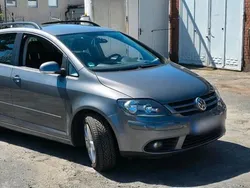 VW Golf Plus Cross