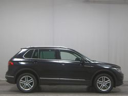 Schwarz Gebraucht 2021 VW Tiguan Elegance SUV | 23.680 € (Superpreis)