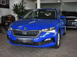 Energyblau Gebraucht 2022 Skoda Scala Ambition Kleinwagen | 17.290 € (Fairer Preis)