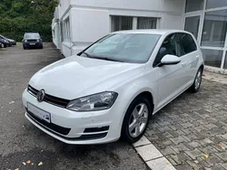 Oryx white motherofpearl eff Gebraucht 2013 VW Golf VII Comfortline Limousine | 9.950 € (Fairer Preis)