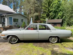 Grau Gebraucht 1966 Opel Kapitän Limousine | 11.500 €