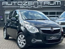 Schwarz Gebraucht 2008 Opel Agila Edition Kleinwagen | 3.971 € (Fairer Preis)