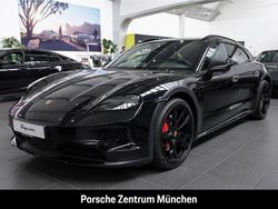 Schwarz Gebraucht 2025 Porsche Taycan 4S Cross Turismo Limousine | 124.900 €