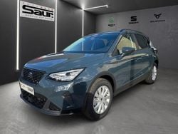 Blau Neu 2025 Seat Arona SUV | 28.480 € (Fairer Preis)