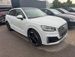 Weiß Gebraucht 2016 Audi Q2 S-Line SUV | 18.990 € (Fairer Preis)