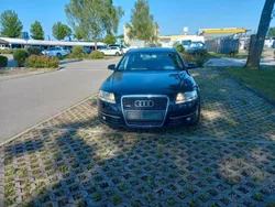 Blau Gebraucht 2006 Audi A6 Sport Kombi | 3.200 € (Guter Preis)