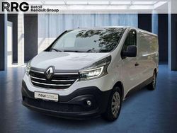 Weiss Gebraucht 2021 Renault Trafic Komfort Van | 21.990 € (Fairer Preis)
