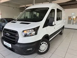 Weiß Gebraucht 2023 Ford Transit Trend Limousine | 34.950 € (Etwas zu teuer)