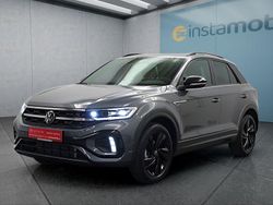 Grau Gebraucht 2025 VW T-Roc SUV | 34.999 € (Fairer Preis)
