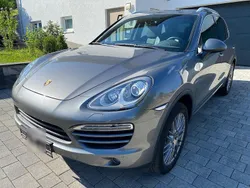 Silber Gebraucht 2013 Porsche Cayenne SUV | 26.800 €