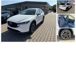 Rhodium white Gebraucht 2024 Mazda CX-5 SUV | 32.990 € (Guter Preis)