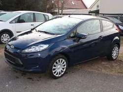 Blau Gebraucht 2011 Ford Fiesta Trend Kleinwagen | 1.990 € (Superpreis)