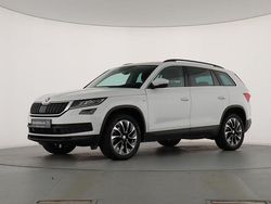 Moonweiss metallic Gebraucht 2020 Skoda Kodiaq Drive SUV | 24.889 € (Fairer Preis)